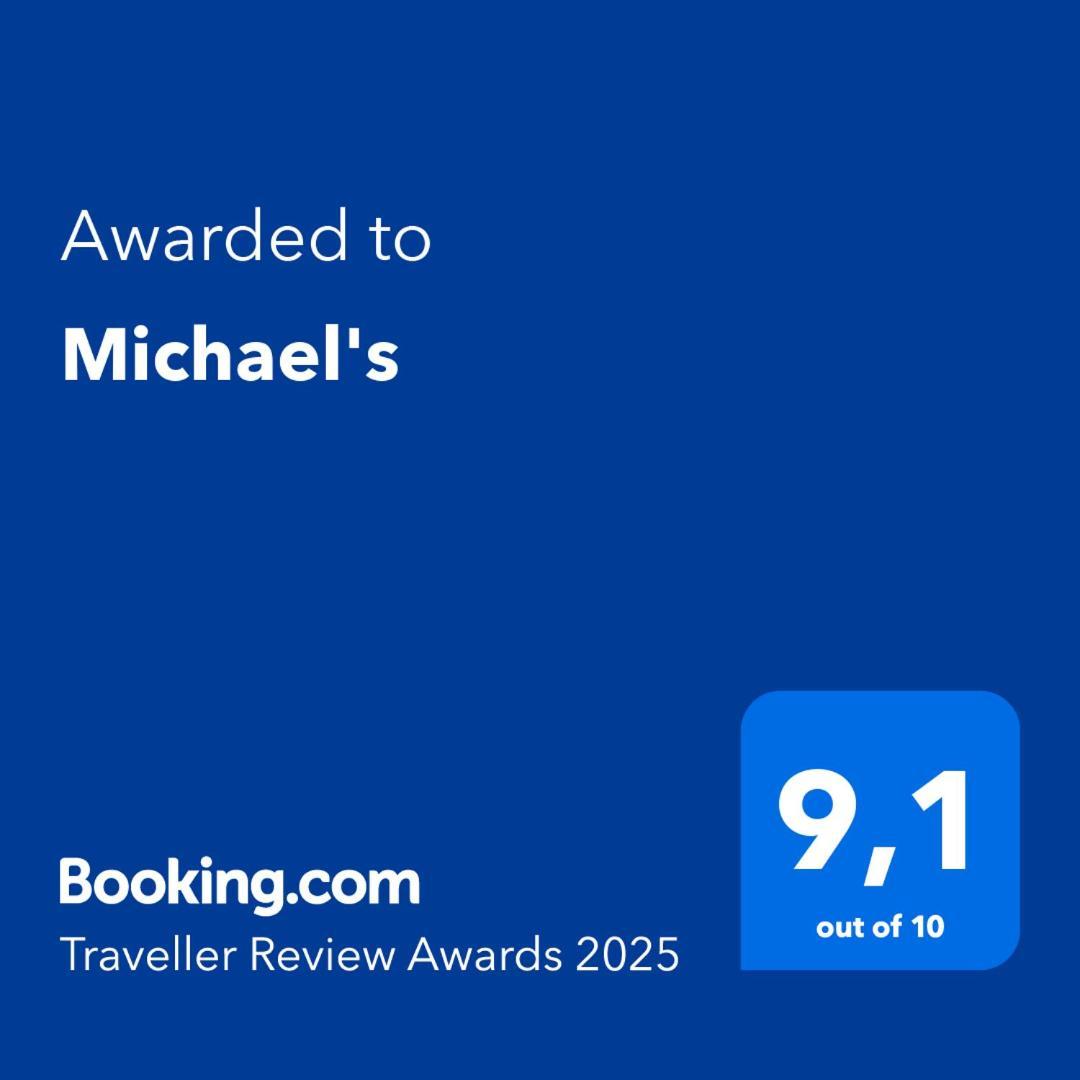 哥本哈根Michael'S公寓 外观 照片